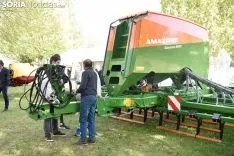Domingo en la Feria de Muestras