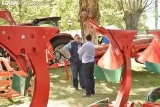 Domingo en la Feria de Muestras