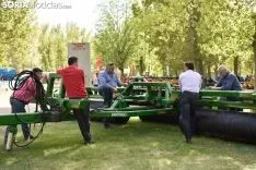 Domingo en la Feria de Muestras
