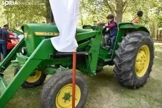 Domingo en la Feria de Muestras
