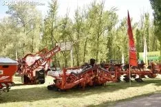 Domingo en la Feria de Muestras