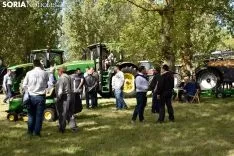 Domingo en la Feria de Muestras