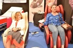 Domingo en la Feria de Muestras