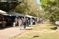Domingo en la Feria de Muestras