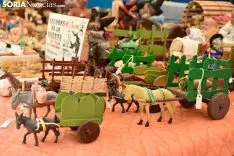 Domingo en la Feria de Muestras