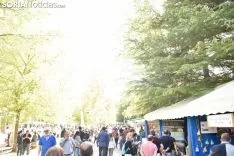 Domingo en la Feria de Muestras