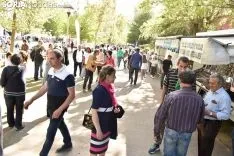 Domingo en la Feria de Muestras