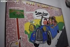 Cuadrilla de La Cruz y San Pedro. 