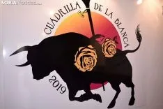 Cuadrilla de La Blanca 2019.