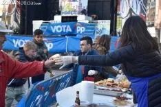 Cierre de Campaña 26M.