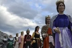 Gran Día de la Família (16, 17 y 18 de mayo) en Golmayo-Camaretas. Álex Herrero
