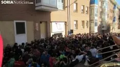 Una imagen del Catapán 2019. /SN