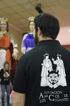 Gran Día de la Família (16, 17 y 18 de mayo) en Golmayo-Camaretas. Álex Herrero