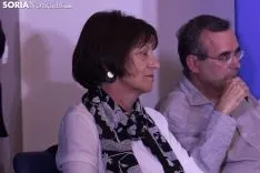 Debate a la Alcaldía de Soria. /Jasmín Malvesado