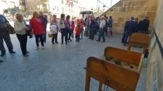 Foto 4 - Duruelo de la Sierra se lo pasa pipa en el Campeonato Provincial de Juegos Populares