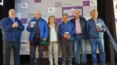 Foto 5 - Duruelo de la Sierra se lo pasa pipa en el Campeonato Provincial de Juegos Populares