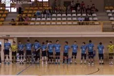 Campeonato de España Juvenil de Voley en Soria. /Jasmín Malvesado