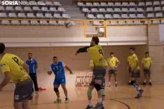 Campeonato de España Juvenil de Voley en Soria. /Jasmín Malvesado