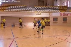 Campeonato de España Juvenil de Voley en Soria. /Jasmín Malvesado