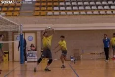 Campeonato de España Juvenil de Voley en Soria. /Jasmín Malvesado