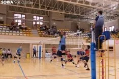 Campeonato de España Juvenil de Voley en Soria. /Jasmín Malvesado