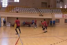 Campeonato de España Juvenil de Voley en Soria. /Jasmín Malvesado