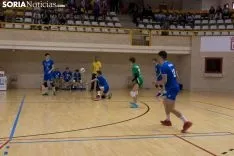 Campeonato de España Juvenil de Voley en Soria. /Jasmín Malvesado