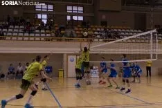 Campeonato de España Juvenil de Voley en Soria. /Jasmín Malvesado