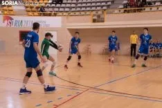 Campeonato de España Juvenil de Voley en Soria. /Jasmín Malvesado