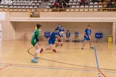 Campeonato de España Juvenil de Voley en Soria. /Jasmín Malvesado