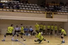 Campeonato de España Juvenil de Voley en Soria. /Jasmín Malvesado