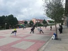 Gran Día de la Família (16, 17 y 18 de mayo) en Golmayo-Camaretas. Álex Herrero
