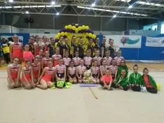 Una de las imágenes del torneo.