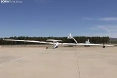 Aerodromo de Garray.