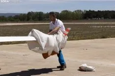 Aerodromo de Garray.