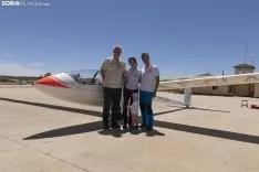 Aerodromo de Garray.