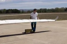 Aerodromo de Garray.