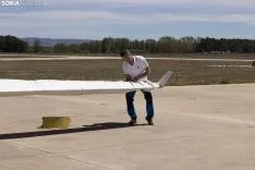 Aerodromo de Garray.