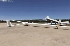 Aerodromo de Garray.