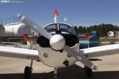 Aerodromo de Garray.