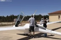 Aerodromo de Garray.