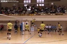Semifinales Campeonato Nacional de Voley juvenil. /Jasmín Malvesado