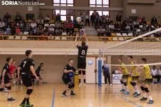 Semifinales Campeonato Nacional de Voley juvenil. /Jasmín Malvesado