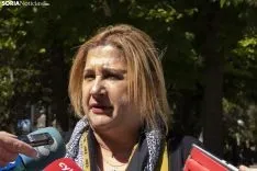 Rueda de prensa PP. /Jasmín Malvesado
