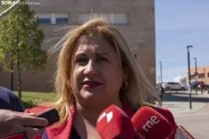 Rueda de prensa PP. /Jasmín Malvesado