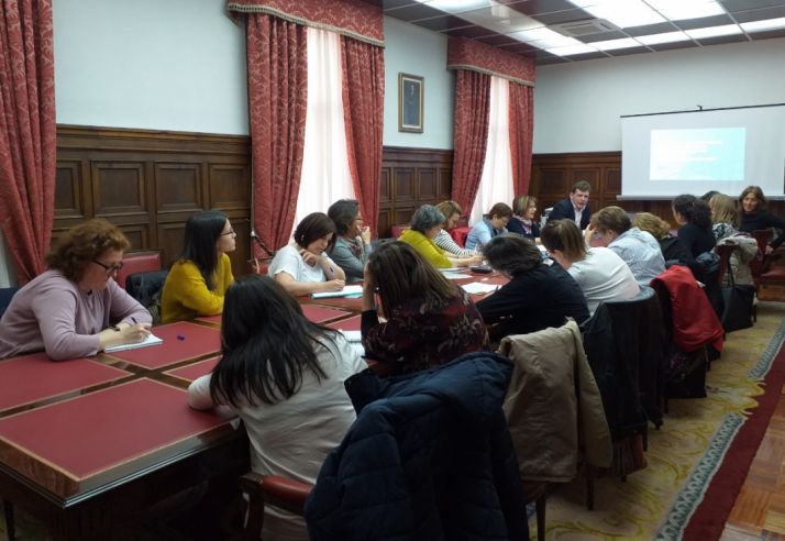 Jornada divulgativa sobre el convenio de cuidadores no profesionales para su máxima difusión