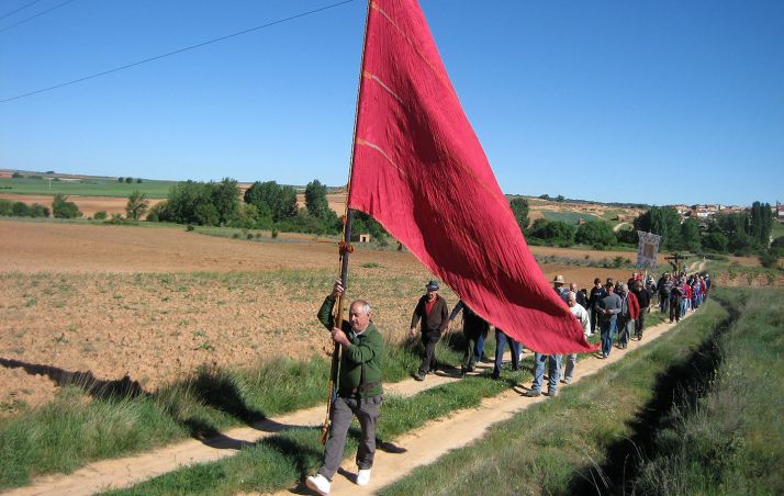 Quintanilla de Tres Barrios se prepara para celebrar la romería a la Atalaya