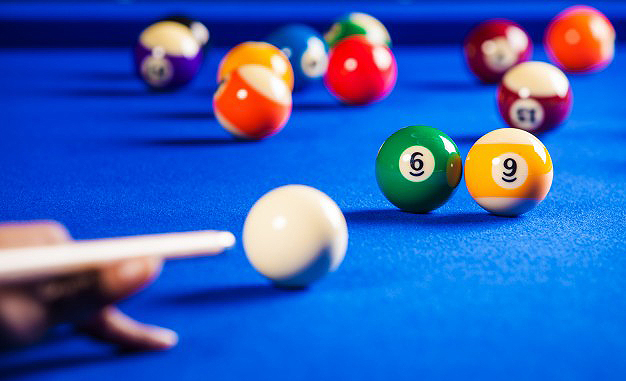 Del Santo, tercero en el Open Internacional Bola 9 de Ibiza