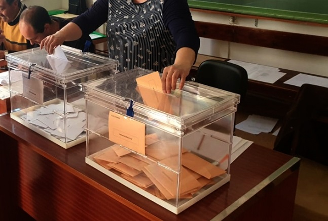 Valtajeros: un pueblo pendiente de un desaparecido en jornada electoral