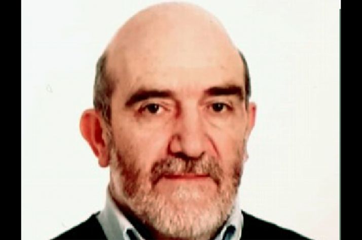 Francisco Javier Hernández, cabeza de lista de PPSO en Covaleda. 